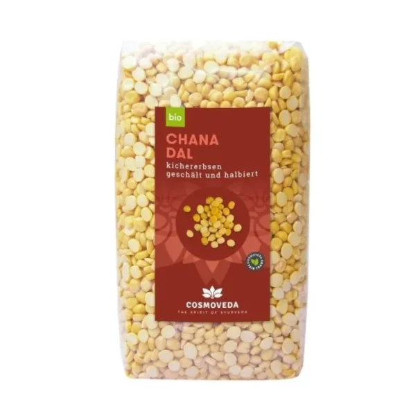 Chana Dhal čičerika bio 500g