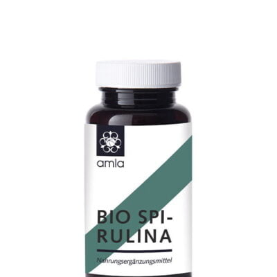 Spirulina v tabletah 80g